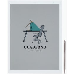 ヨドバシ.com - 富士通 FUJITSU FMVDP43CA4 [電子ペーパー QUADERNO