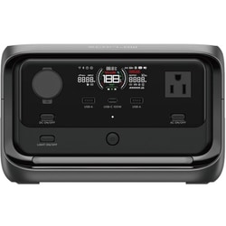 ヨドバシ.com - エコフロー EcoFlow EFRIVER3Plus-JP-CBOX [ポータブル