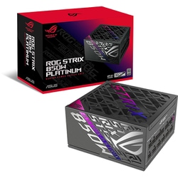 ヨドバシ.com - エイスース ASUS ROG STRIX 850W Platinum 80 PLUS