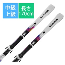 ヨドバシ.com - サロモン SALOMON スキー板「ADDIKT PRO 66 L47891500