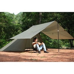 ヨドバシ.com - ドラゴンホース ジップタープ 4×4M DH-C020L 通販