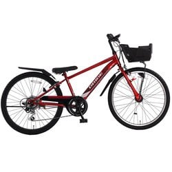 ヨドバシ.com - あさひ 子ども用自転車 ドライドS3 BAA246-Q 24インチ