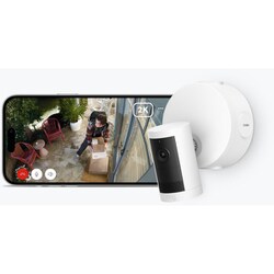 ヨドバシ.com - リング Ring 防犯カメラ セキュリティカメラ Ring