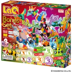 ヨドバシ.com - ヨシリツ YOSHIRITSU L009487 LaQ（ラキュー