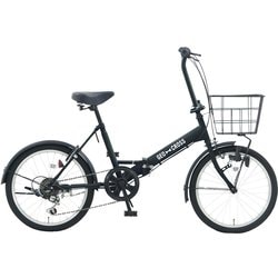 ヨドバシ.com - アサヒサイクル 折りたたみ自転車 ジオクロス ミニ