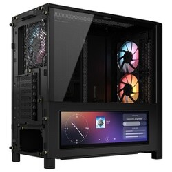 ヨドバシ.com - コルセア CORSAIR FRAME 4000D LCD RS ARGB 14インチ