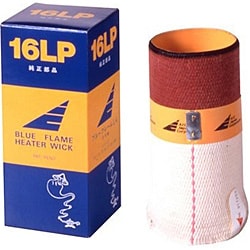 ヨドバシ.com - アラジン Aladdin 石油ストーブ用替芯 ブルーフレーム