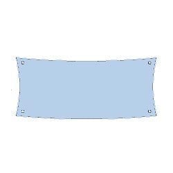 ヨドバシ.com - クアドラスパイア QUADRASPIRE 追加棚板 スリガラス 1