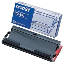 ヨドバシ.com - ブラザー brother 普通紙FAX用インクリボン