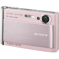 ヨドバシ.com - ソニー SONY サイバーショット DSC-T70 ピンク 通販