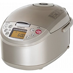 ヨドバシ.com - 日立 HITACHI 圧力IH炊飯器（5.5合炊き） RZ-HX100J-N