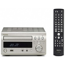 ヨドバシ.com - デノン DENON RCD-M37-SP （プレミアムシルバー） [CD