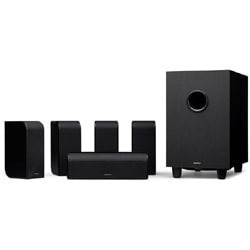 ヨドバシ.com - デノン DENON 5.1chスピーカーシステム SYS-56HT-K