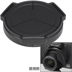 ヨドバシ.com - リコー RICOH 自動開閉式レンズキャップ GX200/Caplio