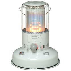 ヨドバシ.com - トヨトミ TOYOTOMI 対流形石油ストーブ ホワイト 木造7