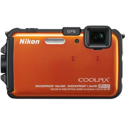 ヨドバシ.com - ニコン NIKON COOLPIX AW100 OR [サンシャインオレンジ