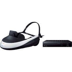ヨドバシ.com - ソニー SONY ヘッドマウントディスプレイ Personal 3D