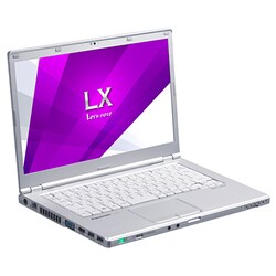 ヨドバシ.com - パナソニック Panasonic Let'snote(レッツノート) LX3