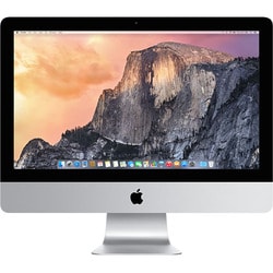 ヨドバシ.com - アップル Apple iMac Intel Core i5 2.7GHz 21.5インチ