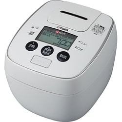 ヨドバシ.com - タイガー TIGER 可変圧力IH炊飯ジャー 1升炊き