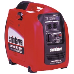 ヨドバシ.com - 新ダイワ shindaiwa IEG1400M-R [防音型インバーター