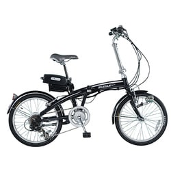 ヨドバシ.com - スイスイ SUISUI 折りたたみ電動アシスト自転車 20型