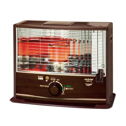 ヨドバシ.com - トヨトミ TOYOTOMI 石油暖房 ストーブ （木造：8畳まで