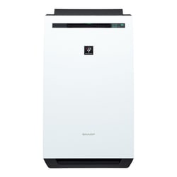 ヨドバシ.com - シャープ SHARP 除加湿空気清浄機 プラズマクラスター