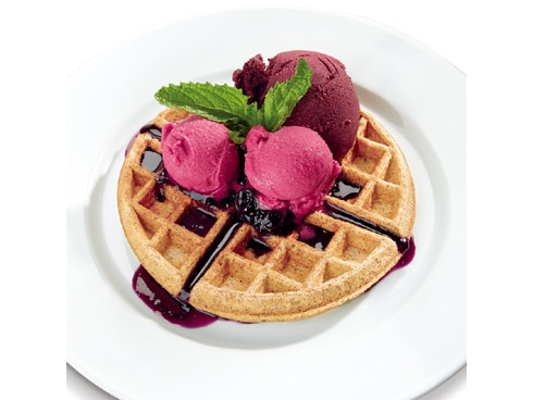 ヨドバシ.com - クイジナート Cuisinart 縦型ワッフルメーカー WAF