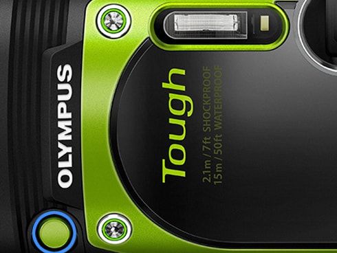 ヨドバシ.com - オリンパス OLYMPUS OLYMPUS STYLUS TG-870 Tough GRN