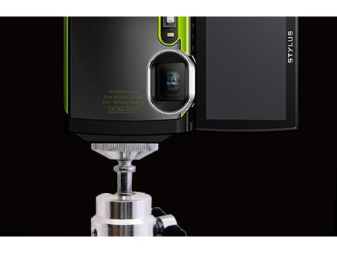 ヨドバシ.com - オリンパス OLYMPUS OLYMPUS STYLUS TG-870 Tough GRN