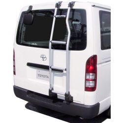 ヨドバシ.com - 精興工業 TUFREQ タフレック リアラダー ハイエース用