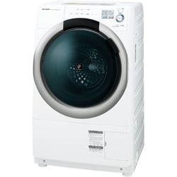 ヨドバシ.com - シャープ SHARP ドラム式プラズマクラスター洗濯乾燥機
