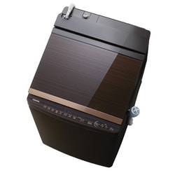 ヨドバシ.com - 東芝 TOSHIBA たて型洗濯乾燥機 （10.0kg） マジック