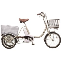 ヨドバシ.com - パナソニック Panasonic 電動アシスト3輪自転車