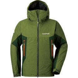 ヨドバシ.com - モンベル mont-bell 1102452 [ドロワットパーカ メンズ