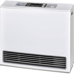 ヨドバシ.com - リンナイ Rinnai ガスファンヒーター 都市ガス用 木造