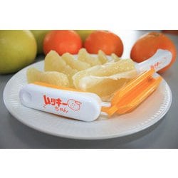 ヨドバシ.com - クリハラワールド 皮むき器 ムッキーちゃん BKW3701