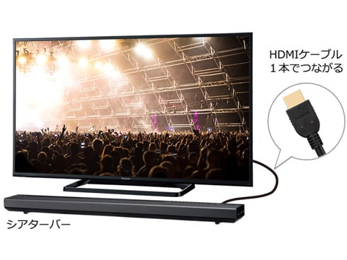 ヨドバシ.com - パナソニック Panasonic 49V型 ビエラ 地上・BS・110度