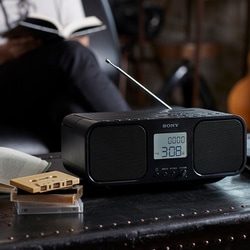 ヨドバシ.com - ソニー SONY CDラジオカセットレコーダー ワイドFM対応
