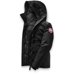 ヨドバシ.com - カナダグース CANADA GOOSE 3800L 2XS BLACK [RIDEAU