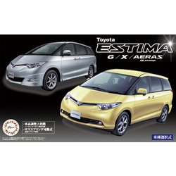 ヨドバシ.com - フジミ模型 FUJIMI トヨタ エスティマ G/X アエラスG
