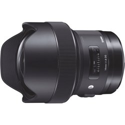 ヨドバシ.com - シグマ SIGMA 14mm F1.8 DG HSM NA [単焦点レンズ Art