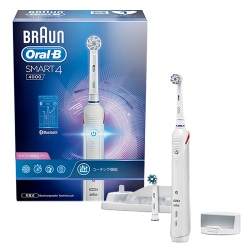 ヨドバシ.com - ブラウン BRAUN 電動ハブラシ スマート4000 D6015253P