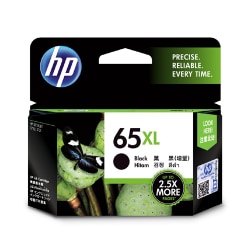 ヨドバシ.com - HP HP65XLインクカートリッジ 黒 増量 N9K04AA 通販