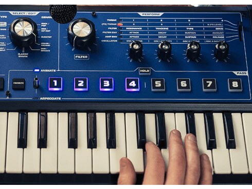 ヨドバシ.com - ノベーション novation アナログモデリング