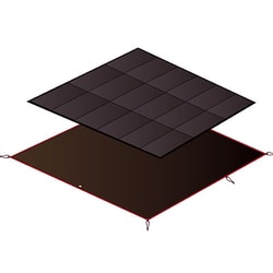 ヨドバシ.com - スノーピーク snow peak アメニティドームMマット