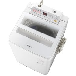 ヨドバシ.com - パナソニック Panasonic 全自動洗濯機 9kg ホワイト NA
