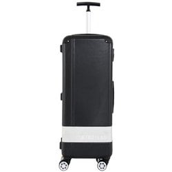 ヨドバシ.com - BIBI LAB ビビラボ スリムスーツケース SLM-04BK 通販