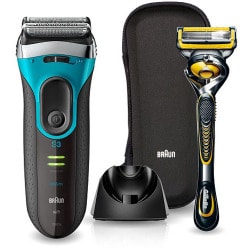 ヨドバシ.com - ブラウン BRAUN シェーバー シリーズ3 ブルー 3080S-B